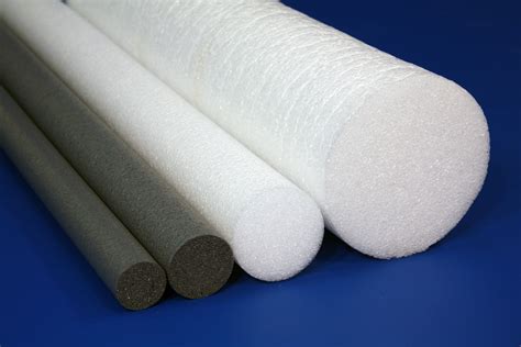polyethylene foam tube